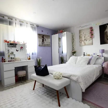 Belle Moderne A Avec Vue